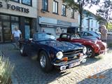 Cars & Coffee Friends Peer -  25 augustus 2016