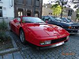 Cars & Coffee Friends Peer -  25 augustus 2016