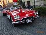 Cars & Coffee Friends Peer -  25 augustus 2016