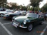 Cars & Coffee Friends Peer -  25 augustus 2016