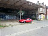 Opel GT rit