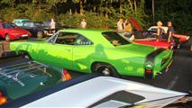 Cars & Coffee Friends Peer -  1 september 2016