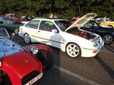 Cars & Coffee Friends Peer -  1 september 2016