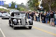 Pebble Beach Concours d'Elegance - Monterey Car Week - foto 11 van 158