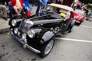 The Little Car Show - Monterey Car Week