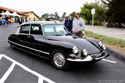 Carmel Mission Classic - Monterey Car Week -  17 augustus 2016