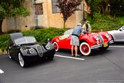 Carmel Mission Classic - Monterey Car Week -  17 augustus 2016