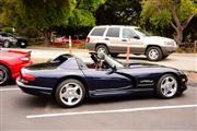 Carmel Mission Classic - Monterey Car Week -  17 augustus 2016