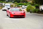 Carmel Mission Classic - Monterey Car Week -  17 augustus 2016