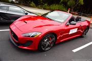Carmel Mission Classic - Monterey Car Week -  17 augustus 2016