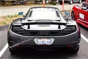 Carmel Mission Classic - Monterey Car Week -  17 augustus 2016