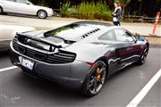 Carmel Mission Classic - Monterey Car Week -  17 augustus 2016