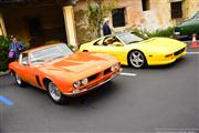 Carmel Mission Classic - Monterey Car Week -  17 augustus 2016