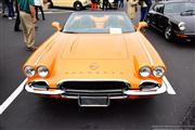 Carmel Mission Classic - Monterey Car Week -  17 augustus 2016