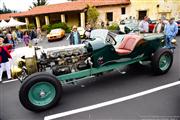 Carmel Mission Classic - Monterey Car Week -  17 augustus 2016