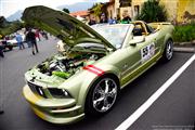 Carmel Mission Classic - Monterey Car Week -  17 augustus 2016