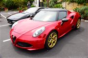 Carmel Mission Classic - Monterey Car Week -  17 augustus 2016