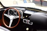 Carmel Mission Classic - Monterey Car Week -  17 augustus 2016