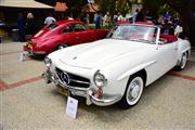 Carmel Mission Classic - Monterey Car Week -  17 augustus 2016