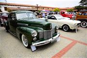 Carmel Mission Classic - Monterey Car Week -  17 augustus 2016