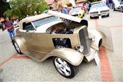 Carmel Mission Classic - Monterey Car Week -  17 augustus 2016