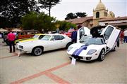 Carmel Mission Classic - Monterey Car Week -  17 augustus 2016