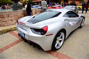 Carmel Mission Classic - Monterey Car Week -  17 augustus 2016