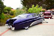 Carmel Mission Classic - Monterey Car Week -  17 augustus 2016