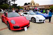 Carmel Mission Classic - Monterey Car Week -  17 augustus 2016