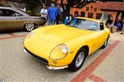 Carmel Mission Classic - Monterey Car Week -  17 augustus 2016