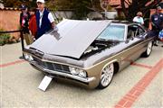 Carmel Mission Classic - Monterey Car Week -  17 augustus 2016