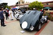 Carmel Mission Classic - Monterey Car Week -  17 augustus 2016