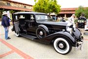Carmel Mission Classic - Monterey Car Week -  17 augustus 2016