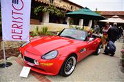 Carmel Mission Classic - Monterey Car Week -  17 augustus 2016