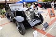 Carmel Mission Classic - Monterey Car Week -  17 augustus 2016