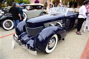 Carmel Mission Classic - Monterey Car Week -  17 augustus 2016