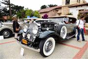 Carmel Mission Classic - Monterey Car Week -  17 augustus 2016