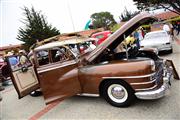 Carmel Mission Classic - Monterey Car Week -  17 augustus 2016