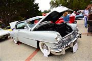 Carmel Mission Classic - Monterey Car Week -  17 augustus 2016