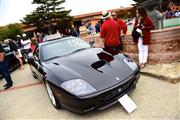 Carmel Mission Classic - Monterey Car Week -  17 augustus 2016