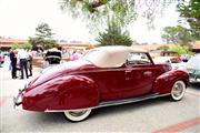 Carmel Mission Classic - Monterey Car Week -  17 augustus 2016