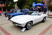Carmel Mission Classic - Monterey Car Week -  17 augustus 2016