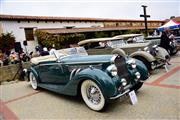Carmel Mission Classic - Monterey Car Week -  17 augustus 2016