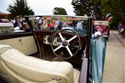 Carmel Mission Classic - Monterey Car Week -  17 augustus 2016