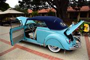Carmel Mission Classic - Monterey Car Week -  17 augustus 2016