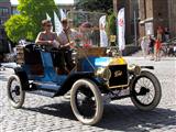 Internationaal Oldtimertreffen Lanaken 2016