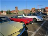 Cars en Coffee Kapellen