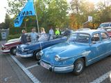 Cars en Coffee Kapellen