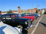 Cars en Coffee Kapellen