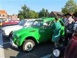 Cars en Coffee Kapellen